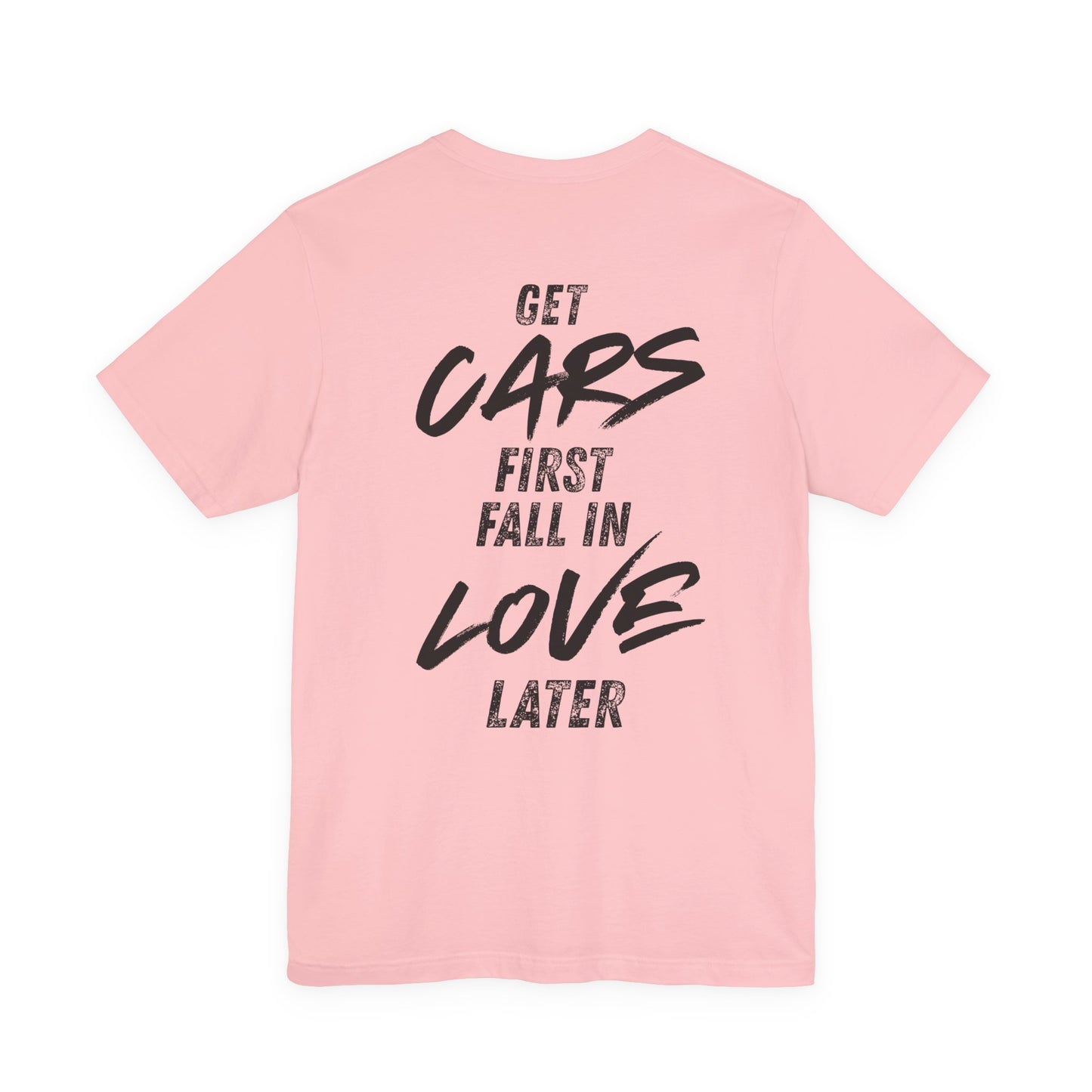 Get Cars first...
