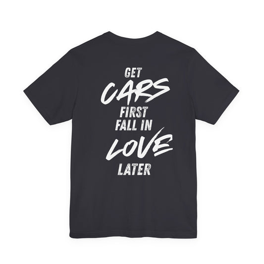 Get Cars first...
