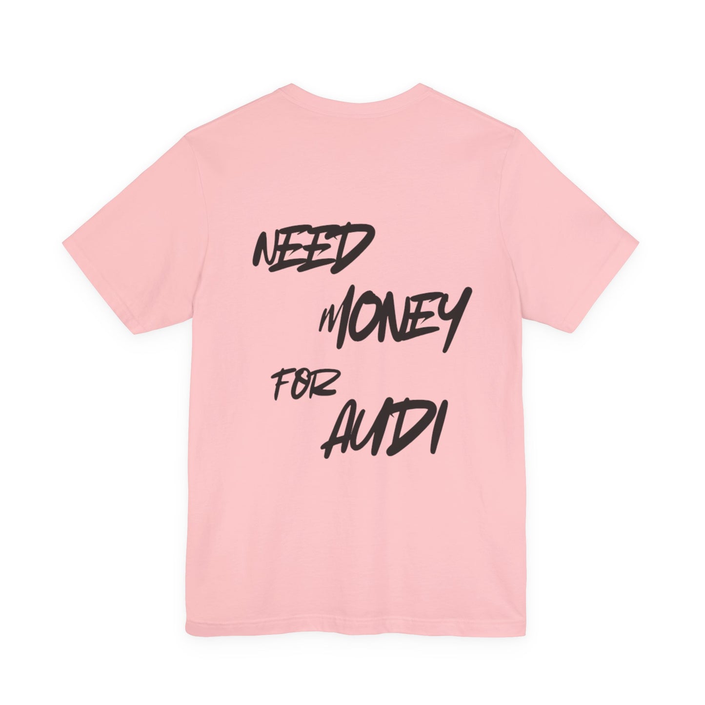 Need Money for Audi