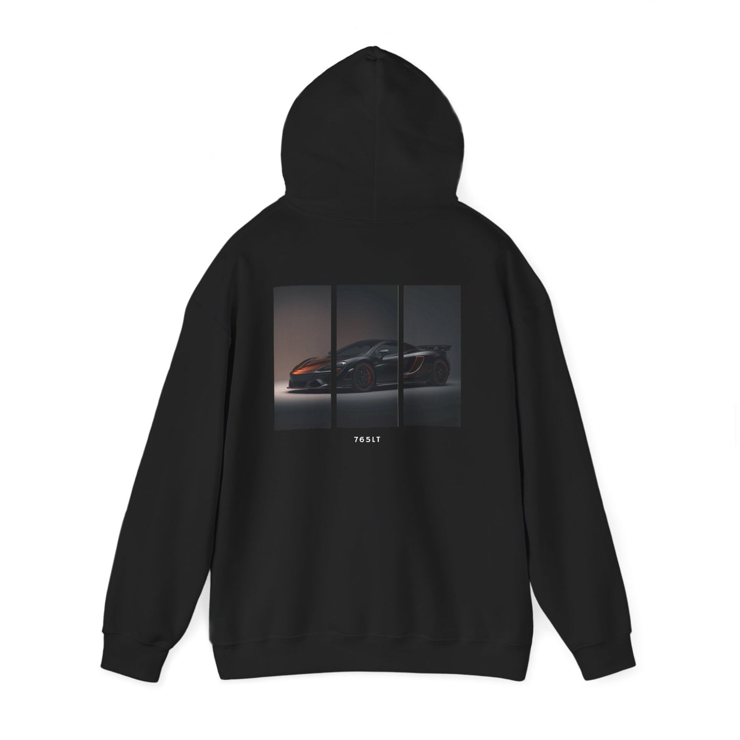 Hoodie McLaren 765LT