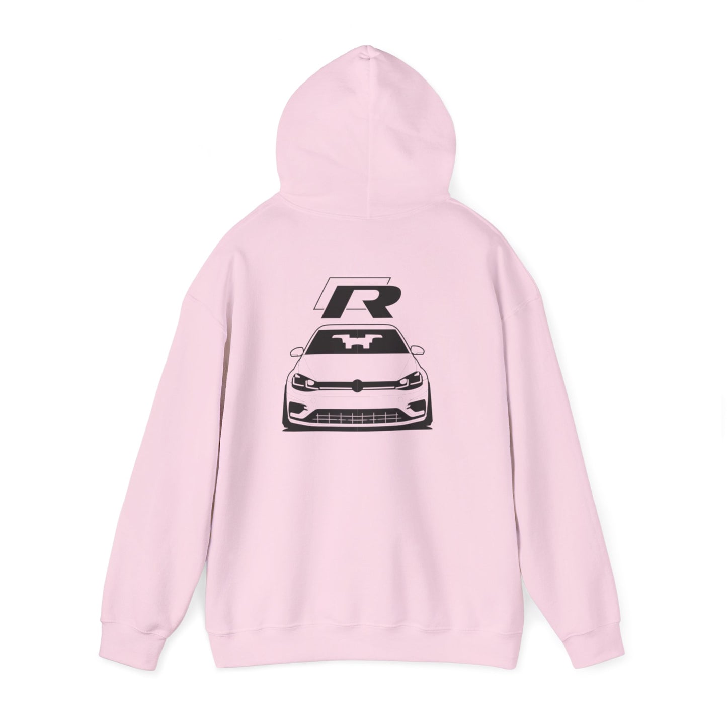 Hoodie VW Golf R