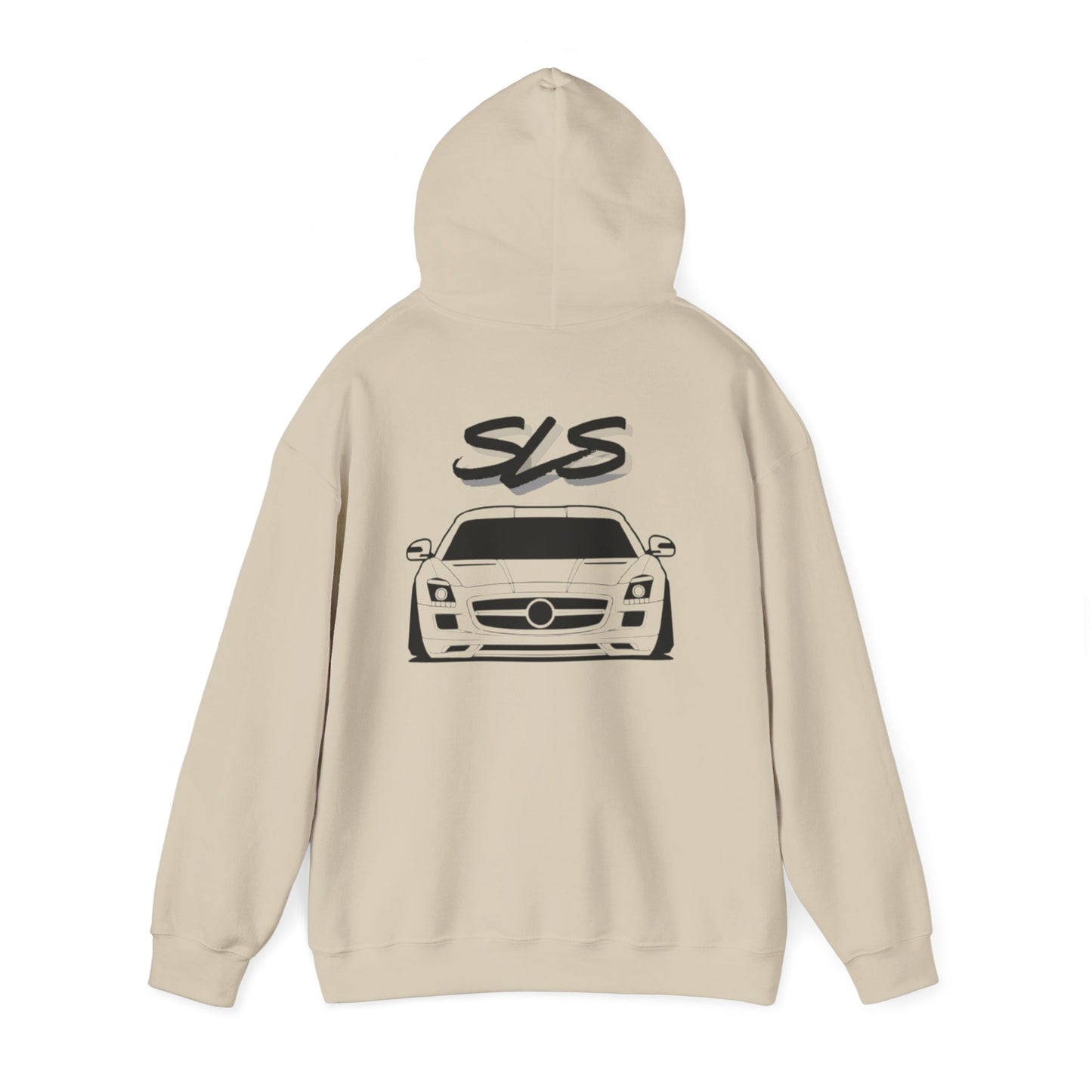 Hoodie Mercedes SLS