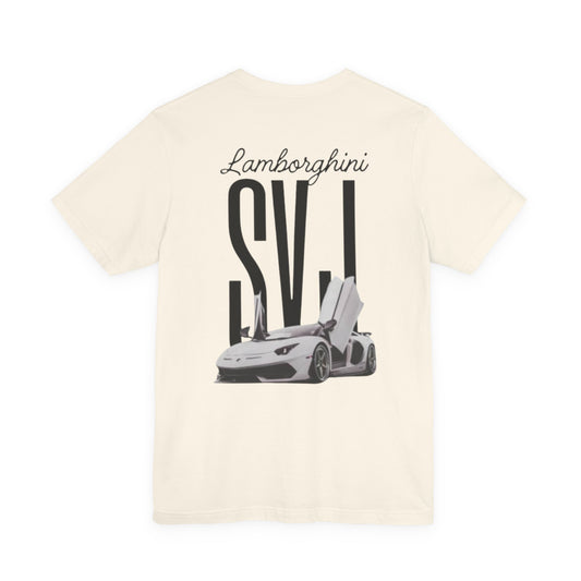 Lamborghhini SVJ