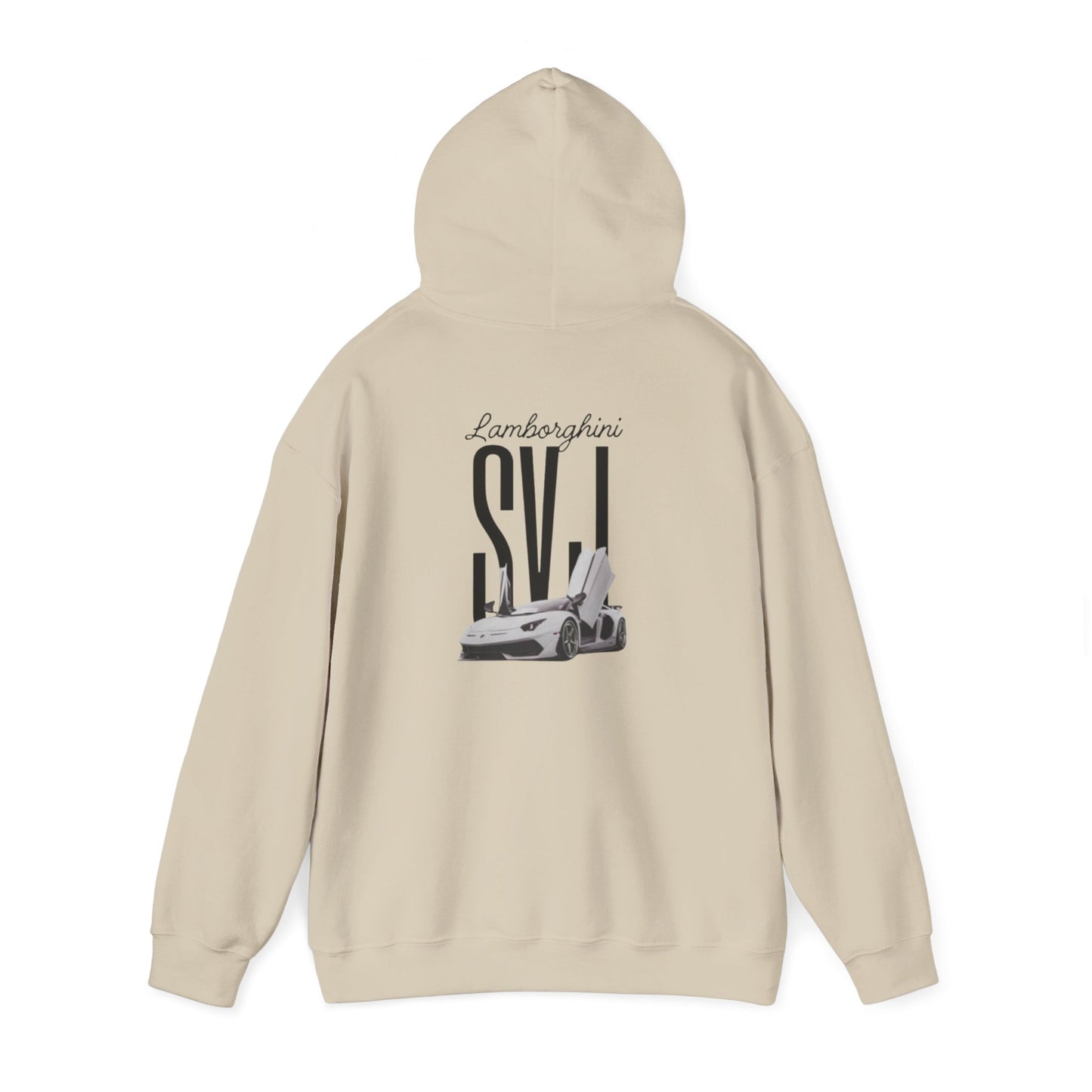 Hoodie Lamborghini SVJ