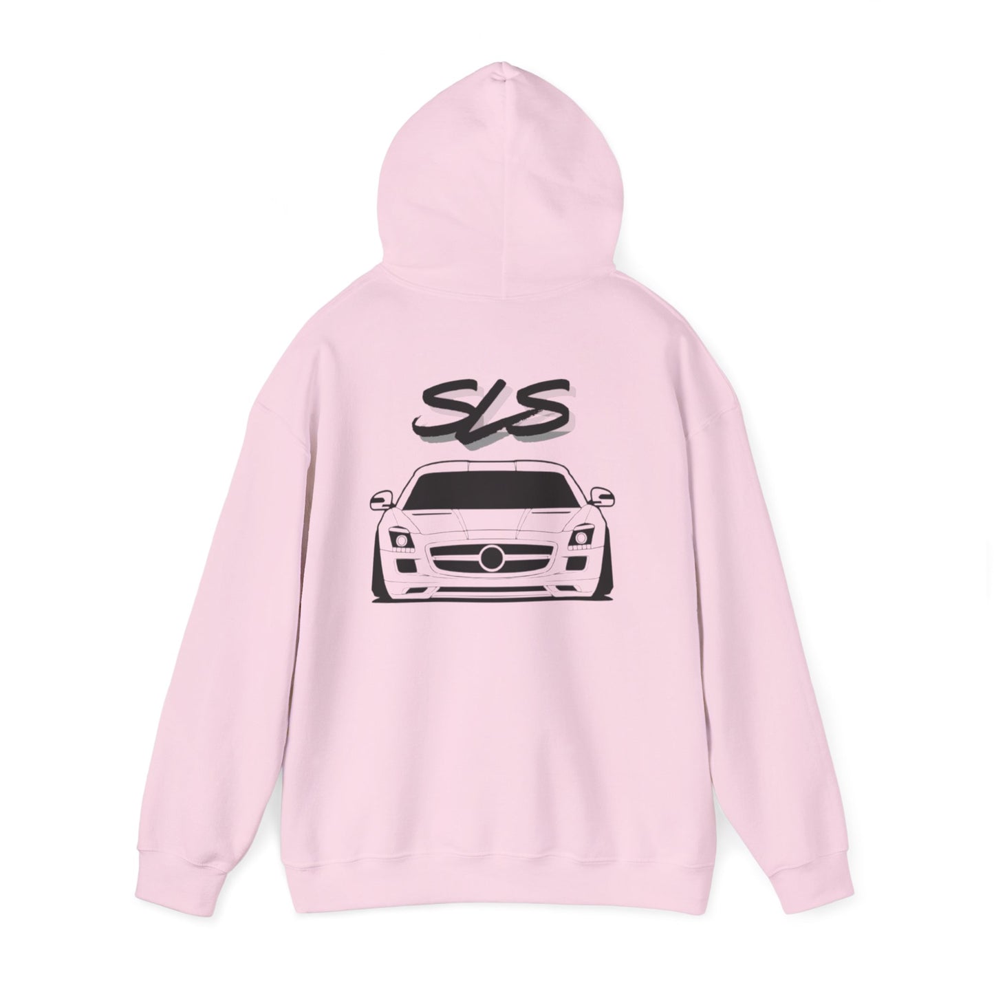 Hoodie Mercedes SLS