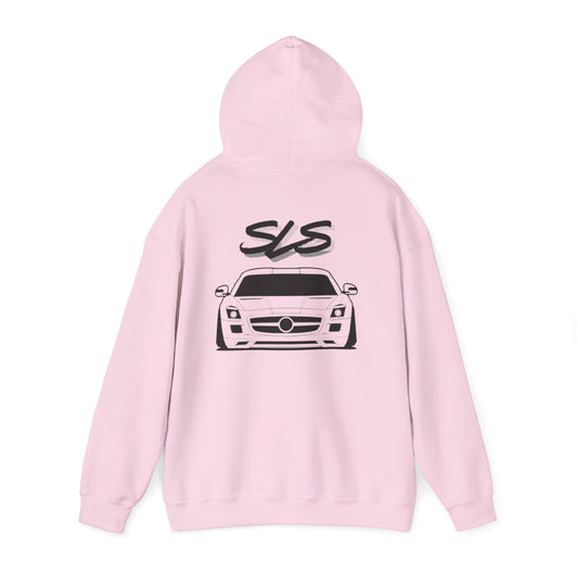 Hoodie Mercedes SLS
