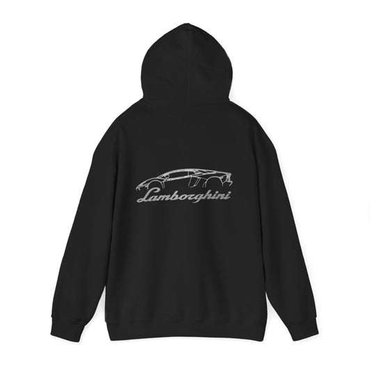 Hoodie Lamborghini