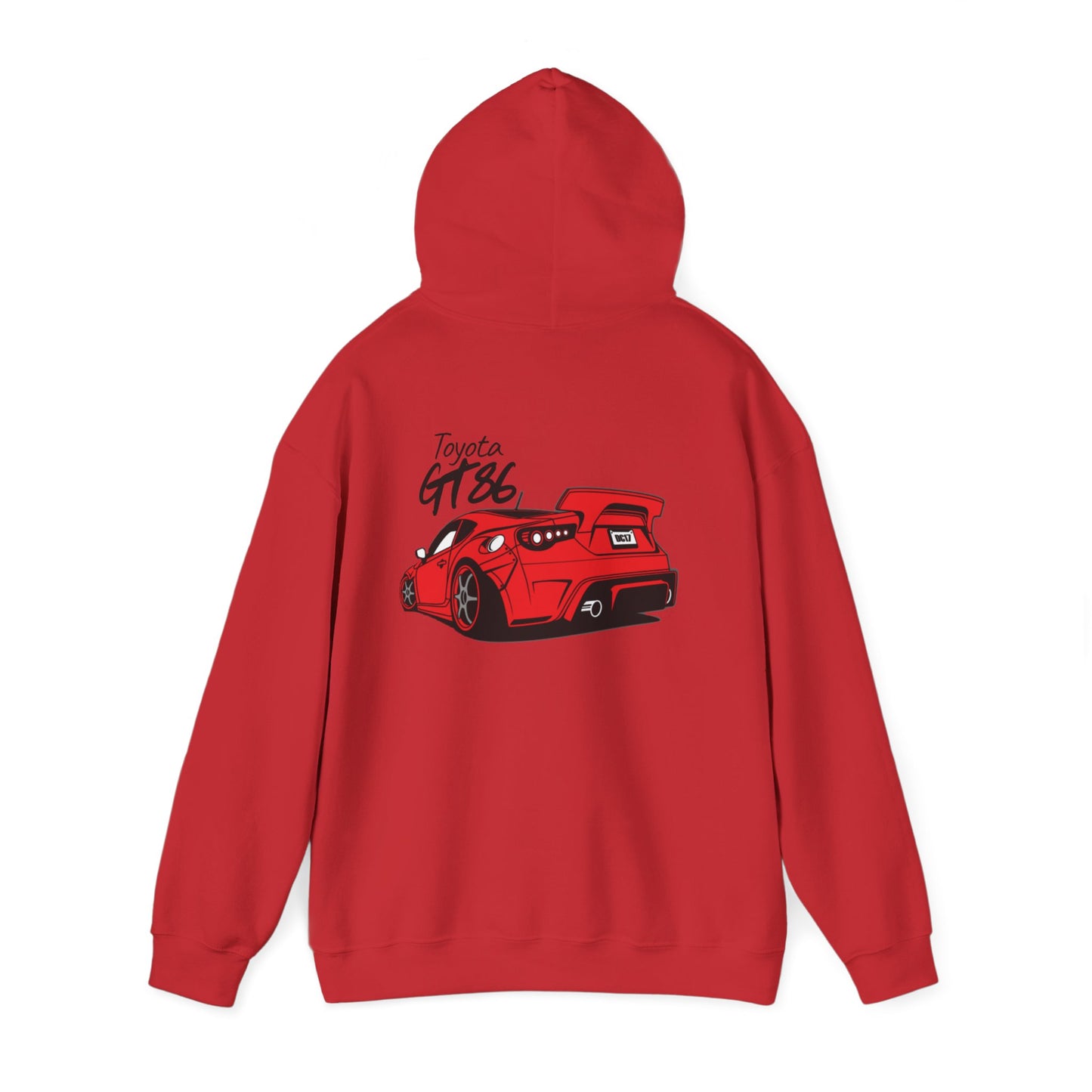 Hoodie Toyota GT86
