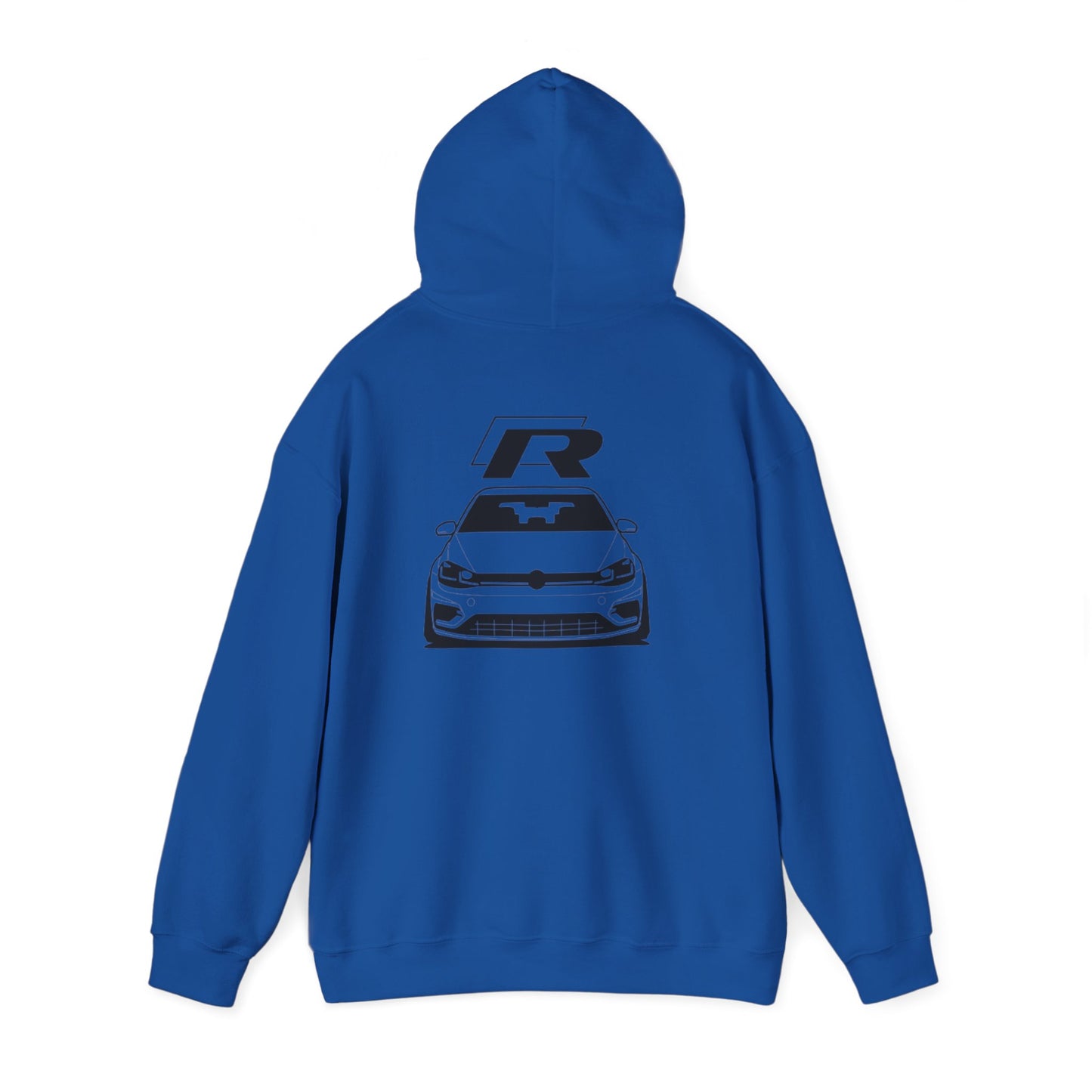 Hoodie VW Golf R