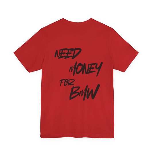 Need money for BMW