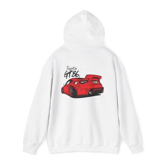 Hoodie Toyota GT86