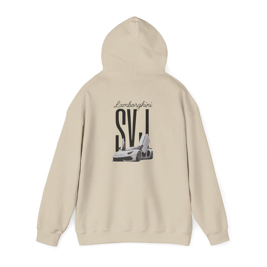 Hoodie Lamborghini SVJ