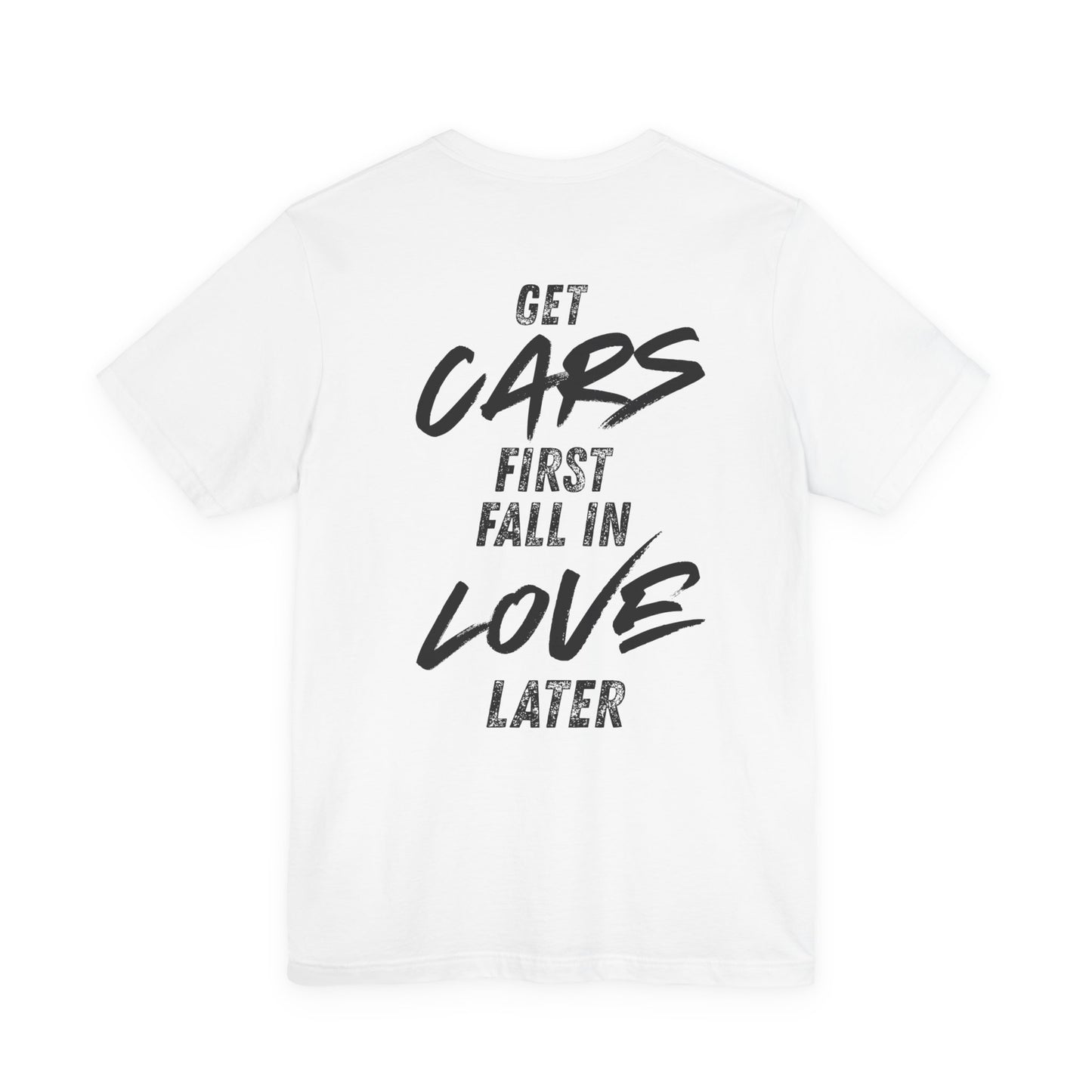 Get Cars first...