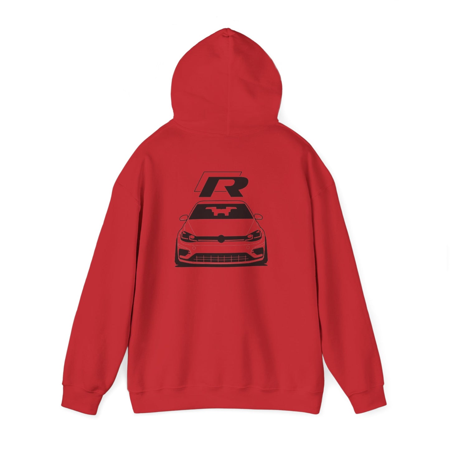 Hoodie VW Golf R