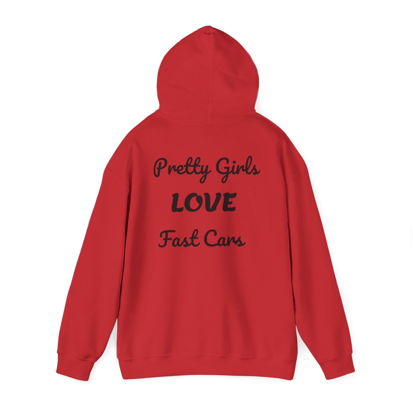 Hoodie Pretty Girls