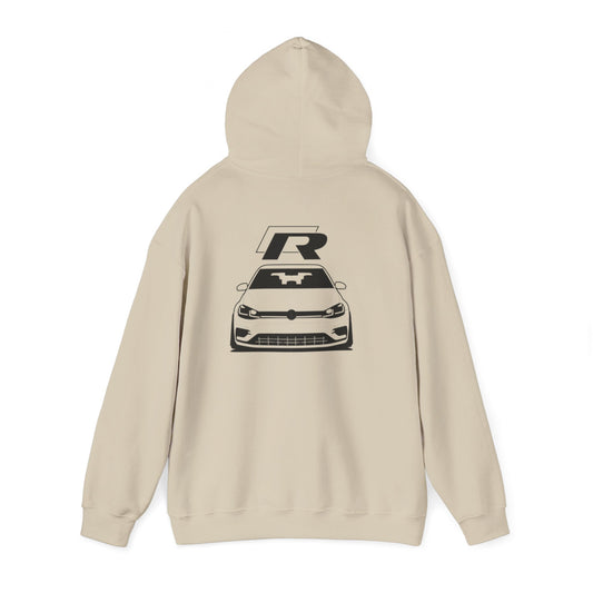 Hoodie VW Golf R