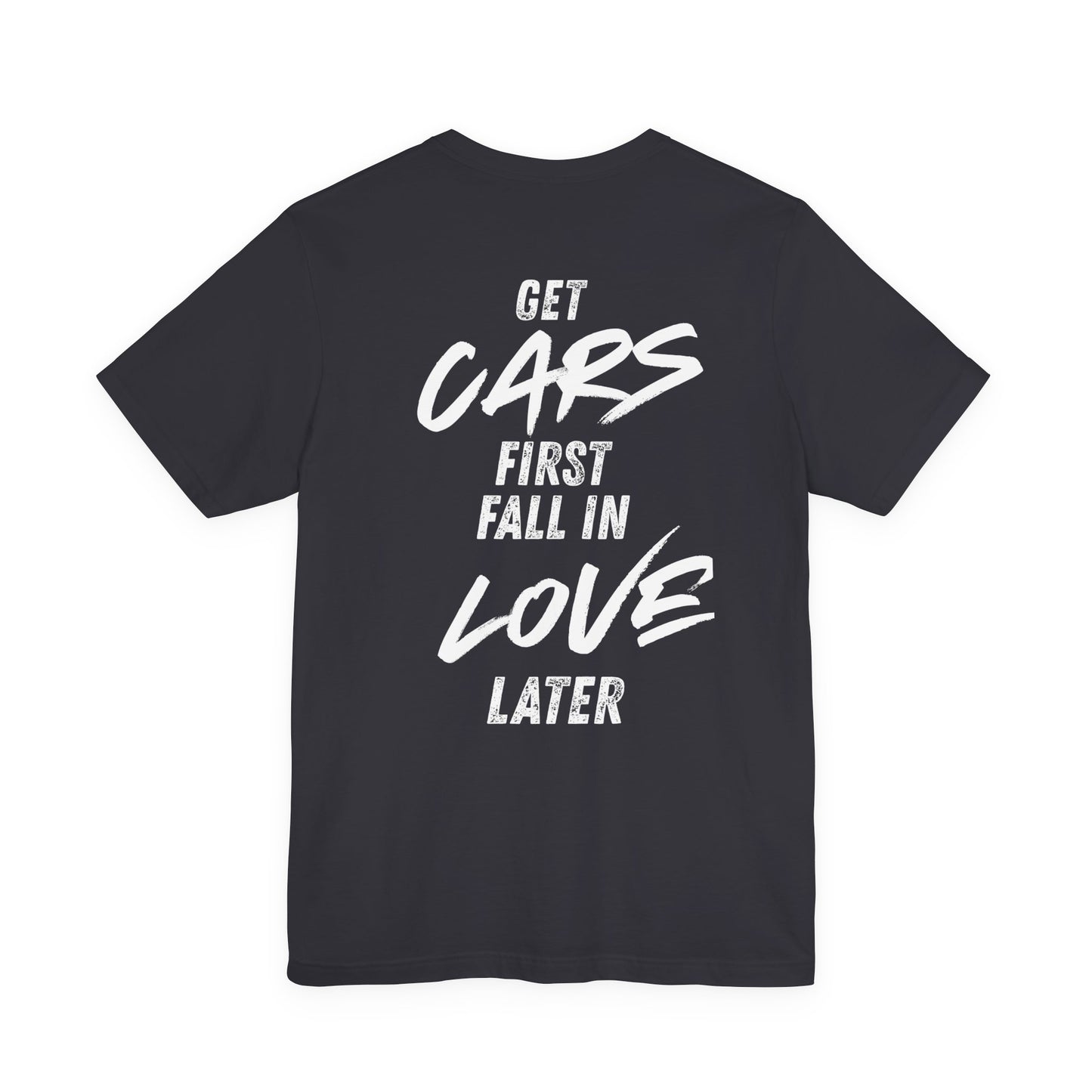 Get Cars first...