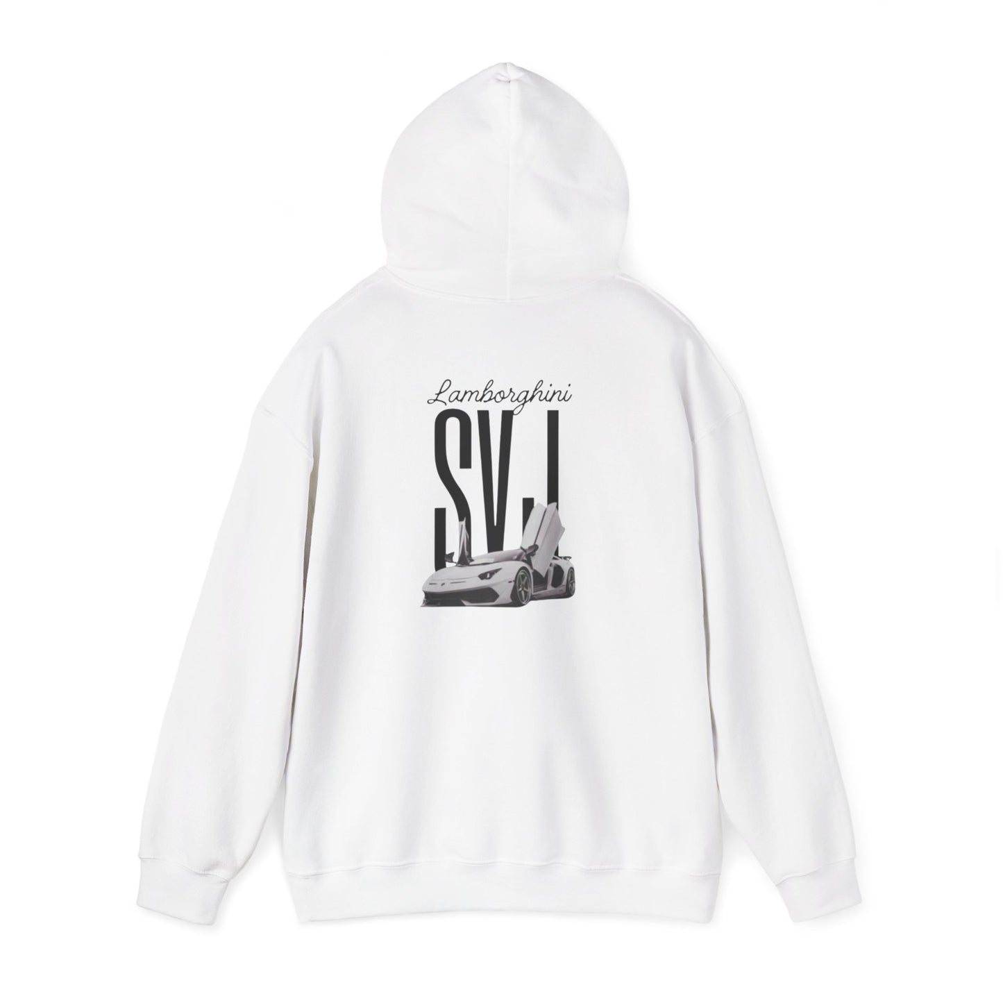Hoodie Lamborghini SVJ
