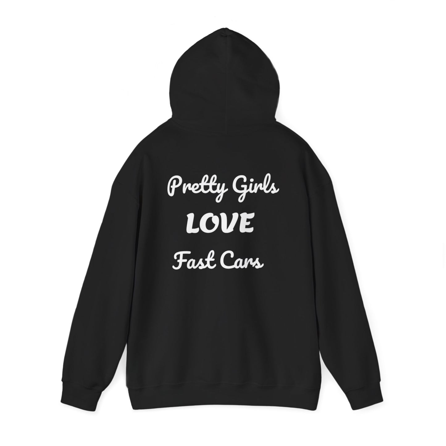 Hoodie Pretty Girls