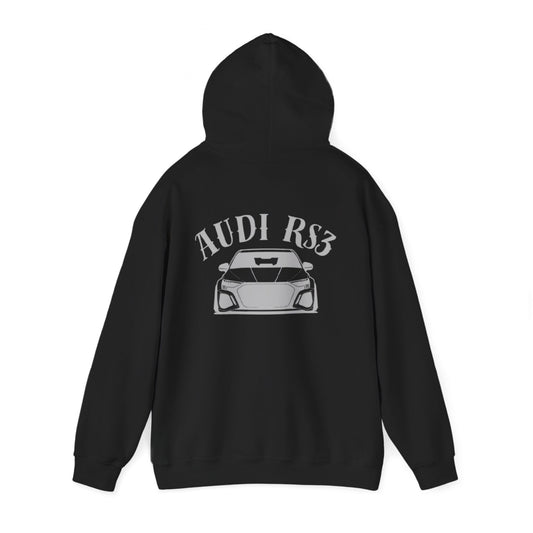 Hoodie Audi RS3