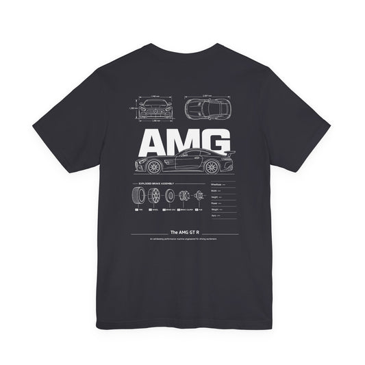 Mercedes AMG Blueprint