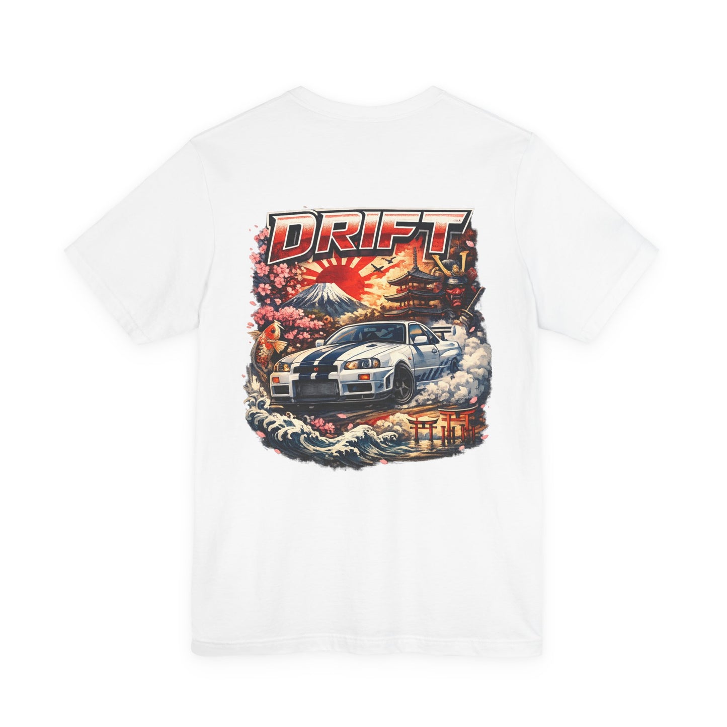 Skyline Drift