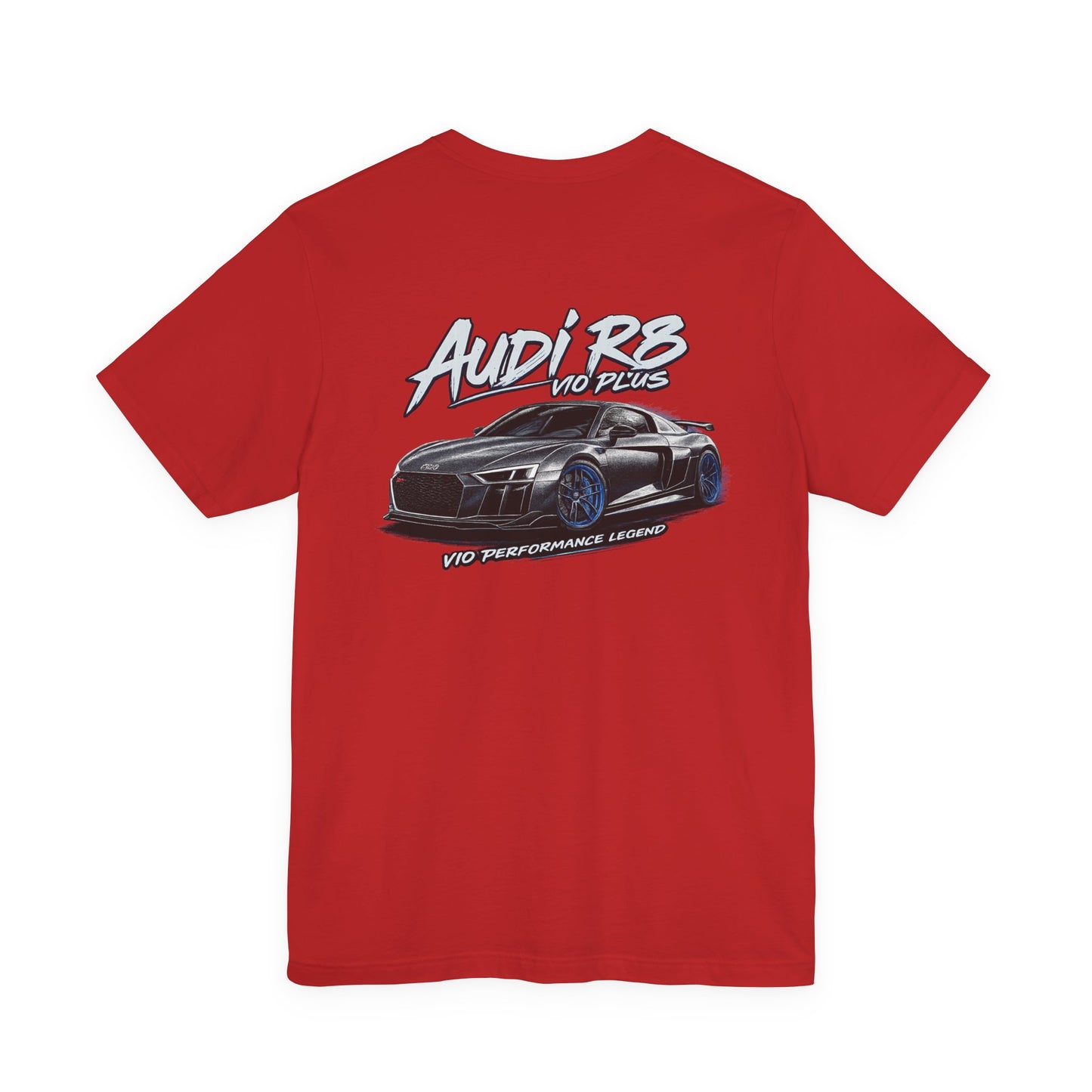 Audi R8 V10