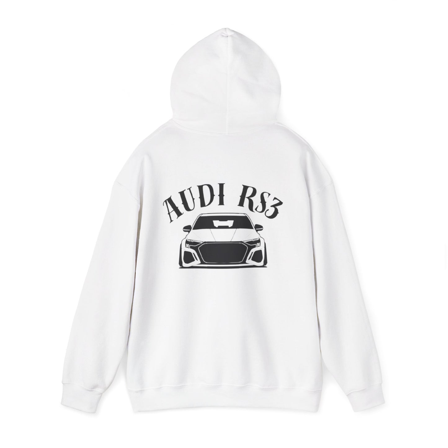 Hoodie Audi RS3