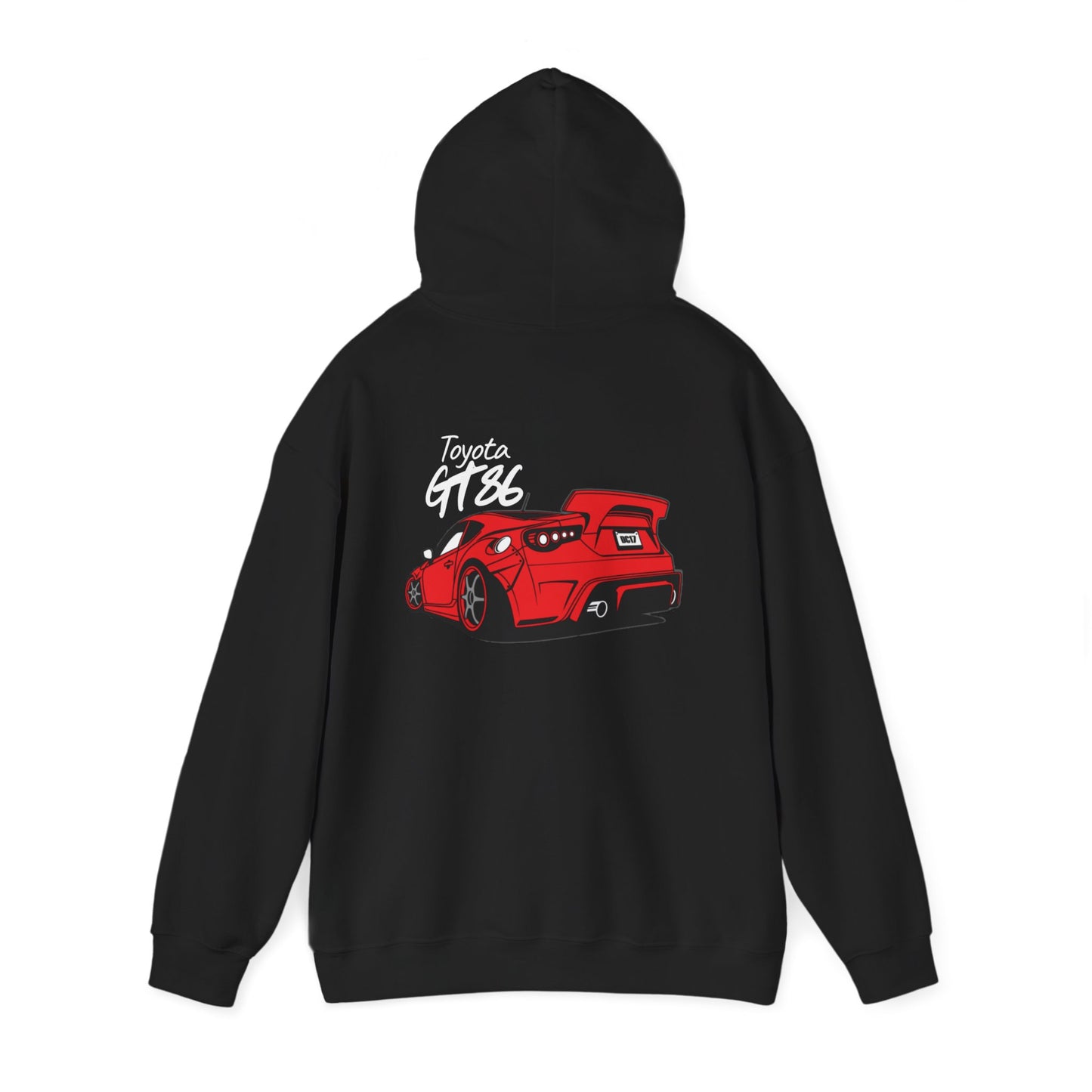 Hoodie Toyota GT86