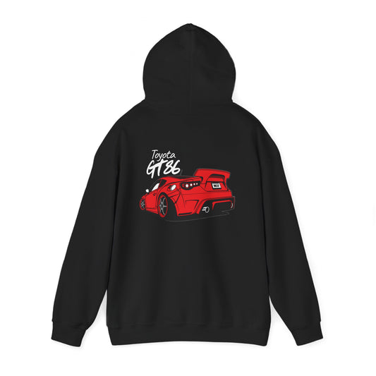 Hoodie Toyota GT86