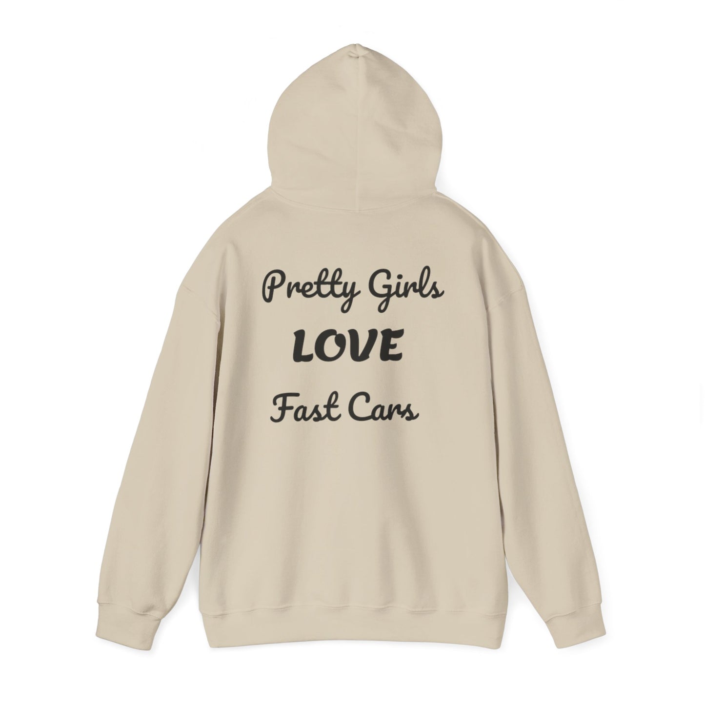 Hoodie Pretty Girls