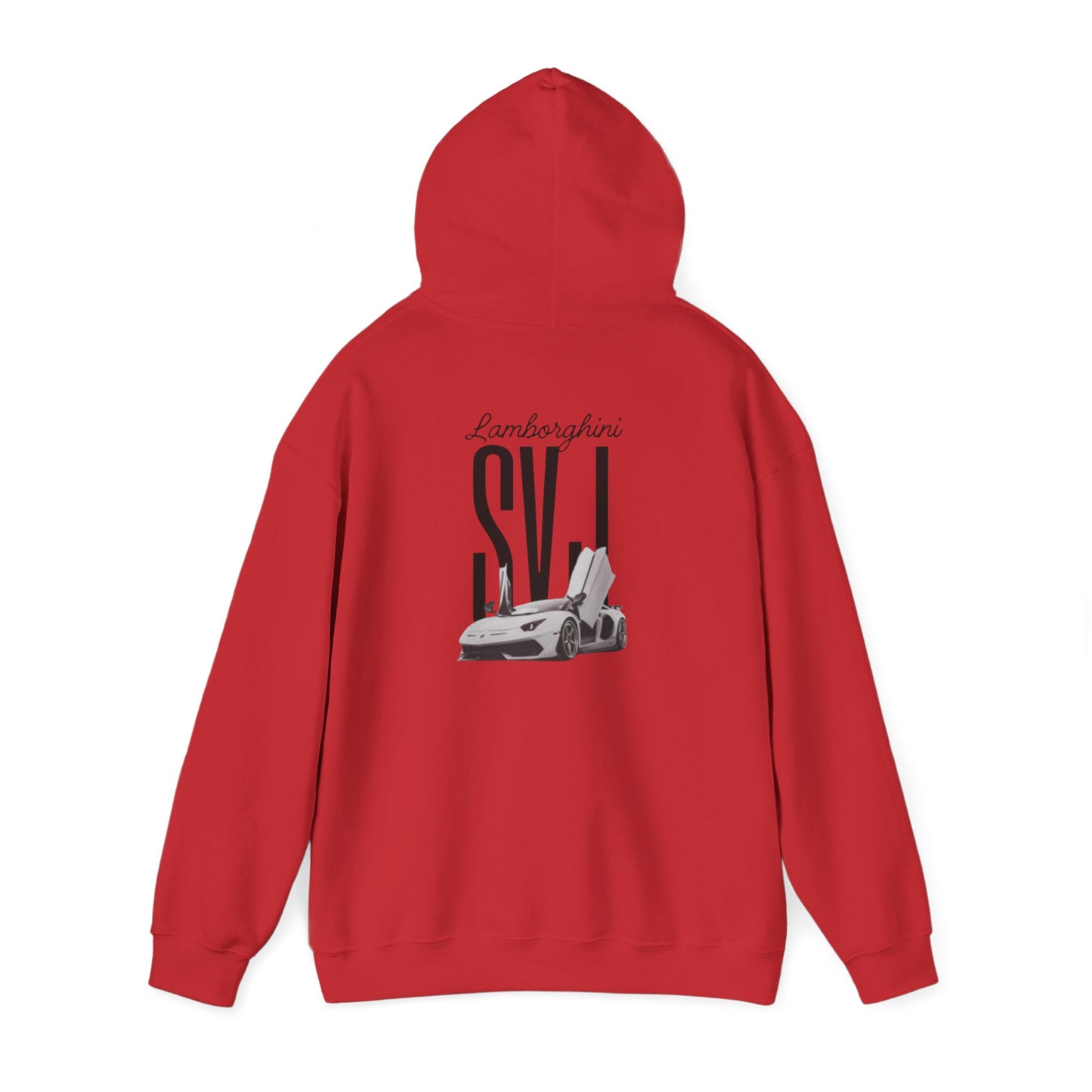 Hoodie Lamborghini SVJ