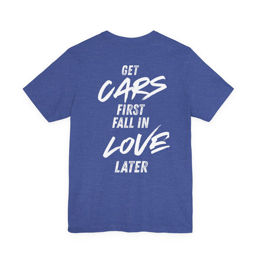 Get Cars first...