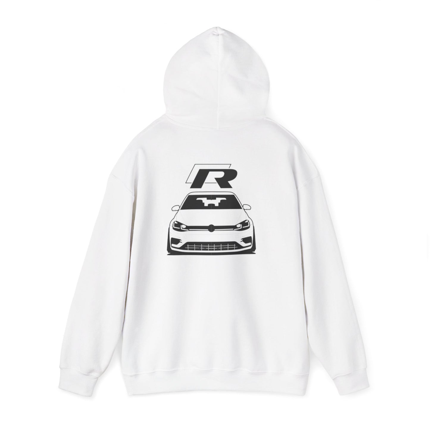 Hoodie VW Golf R