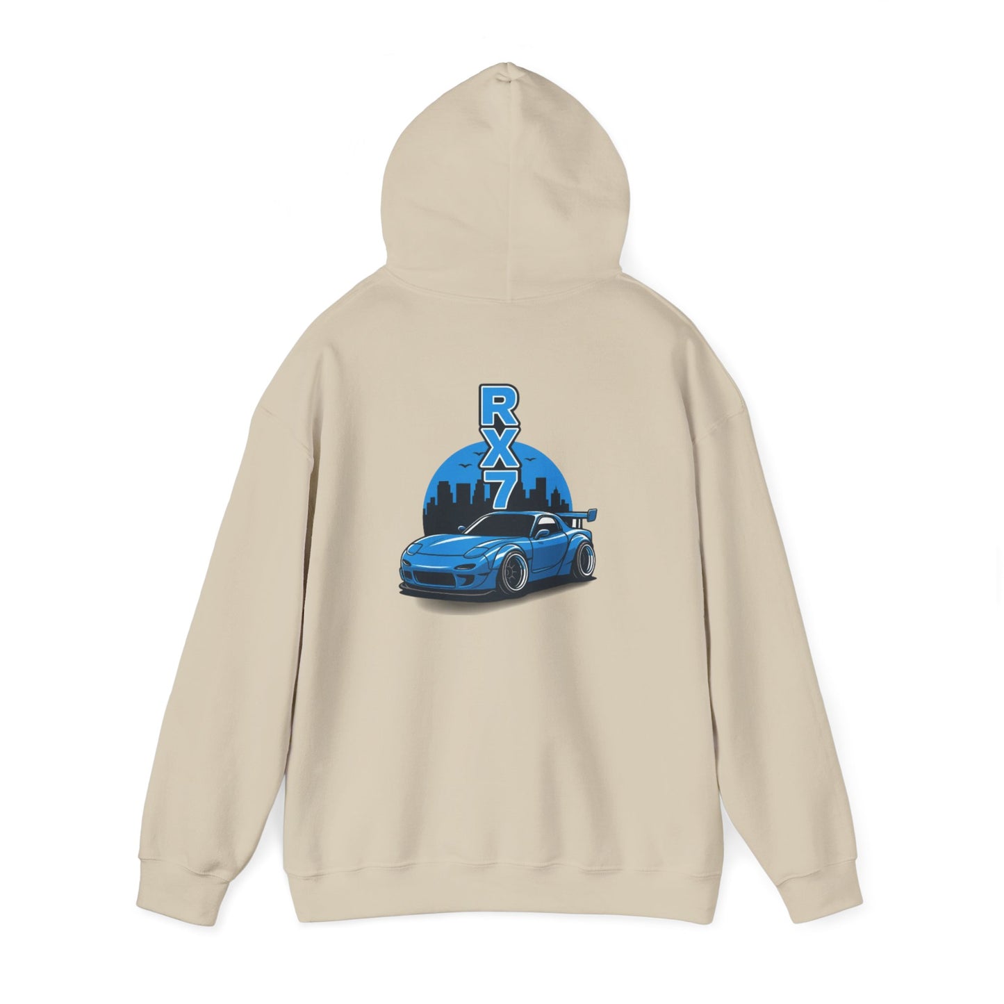 Hoodie RX7