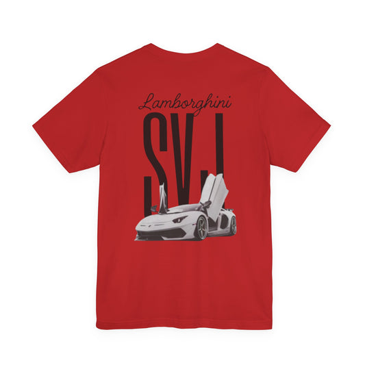 Lamborghhini SVJ