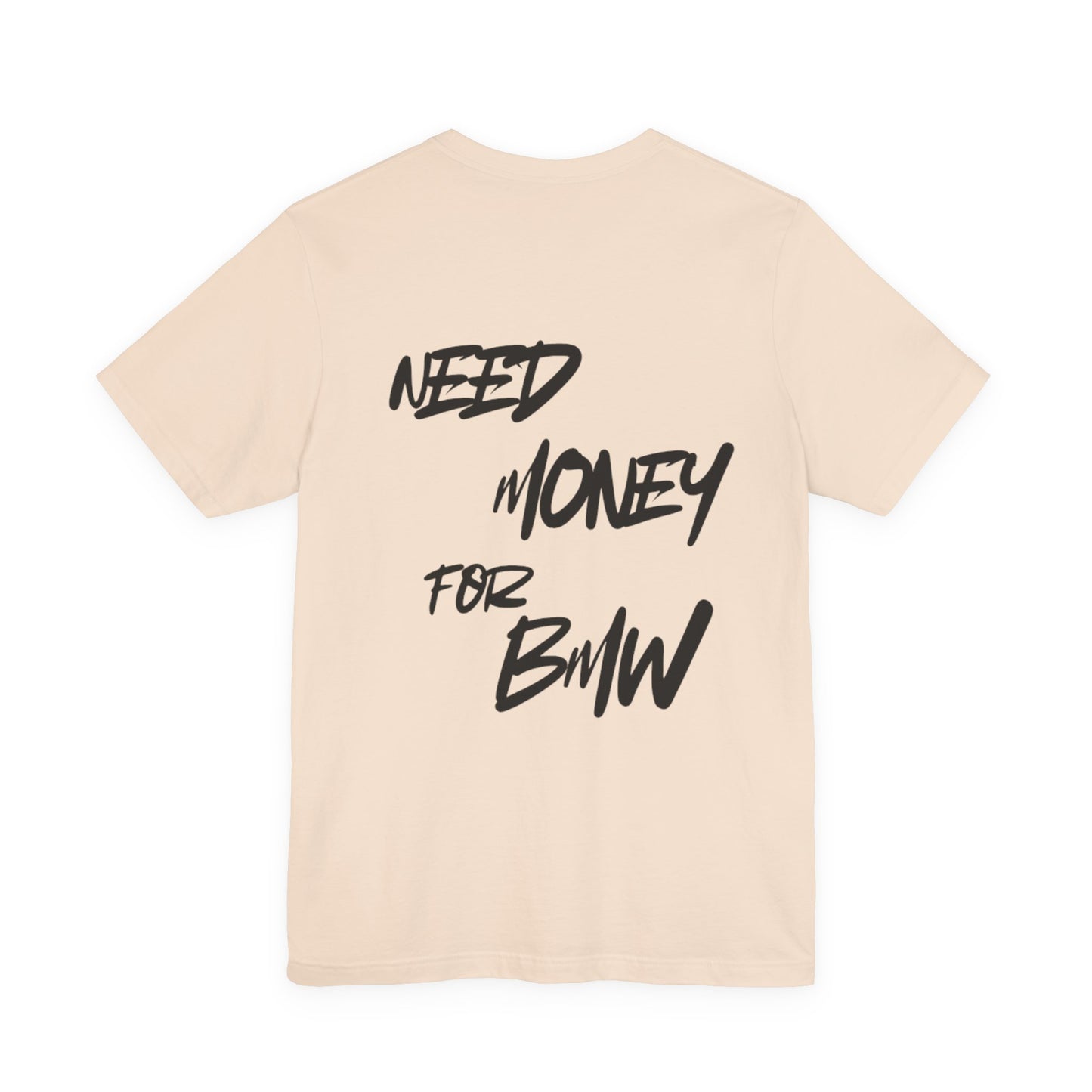 Need money for BMW