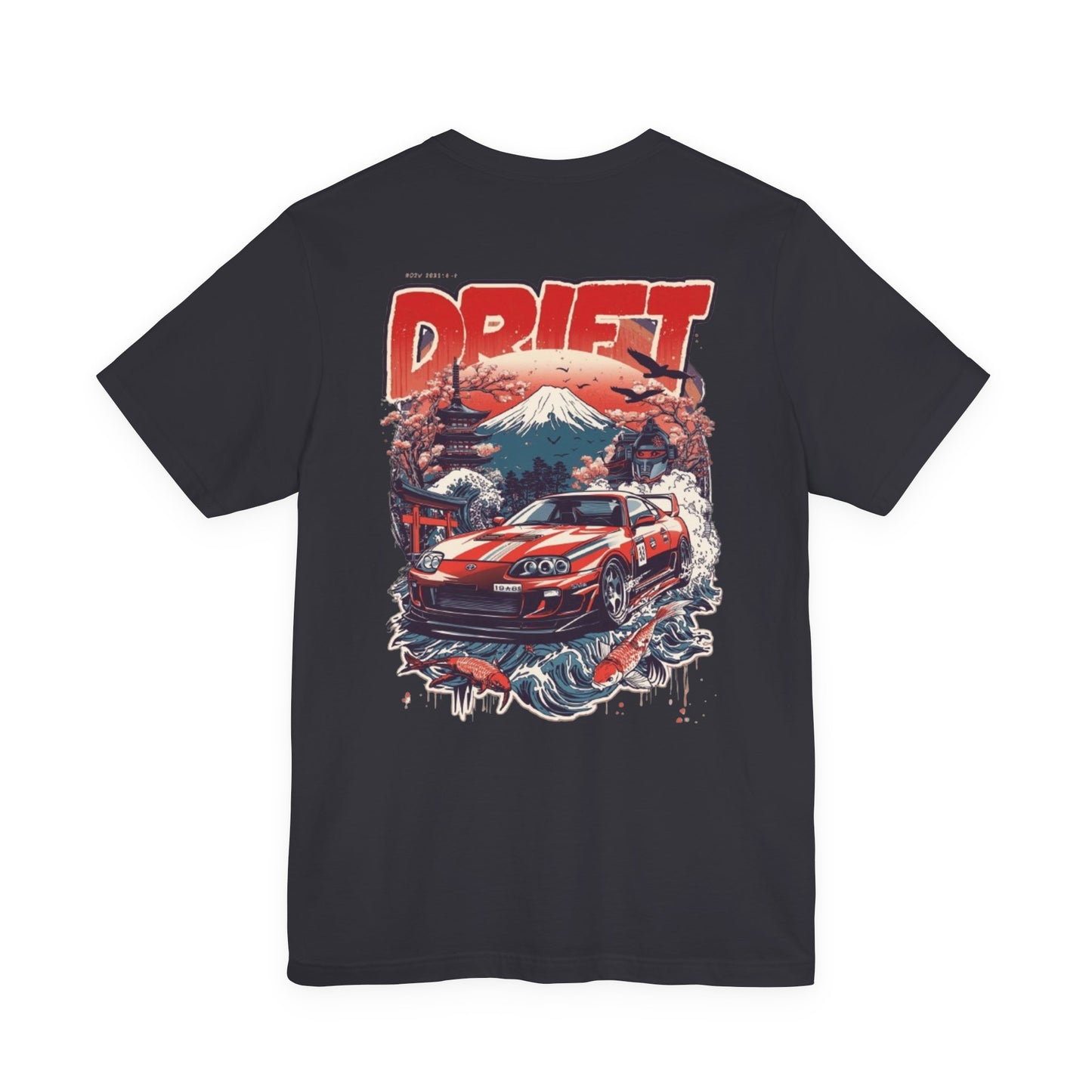 Supra MK4 Drift