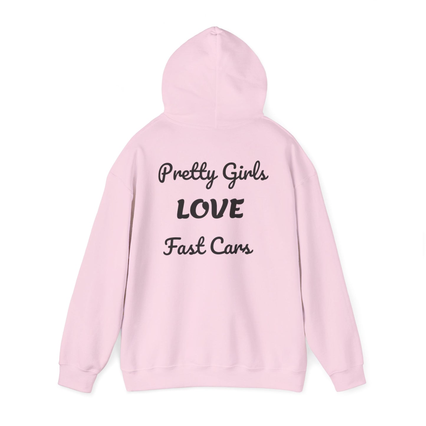 Hoodie Pretty Girls
