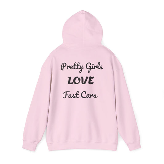 Hoodie Pretty Girls