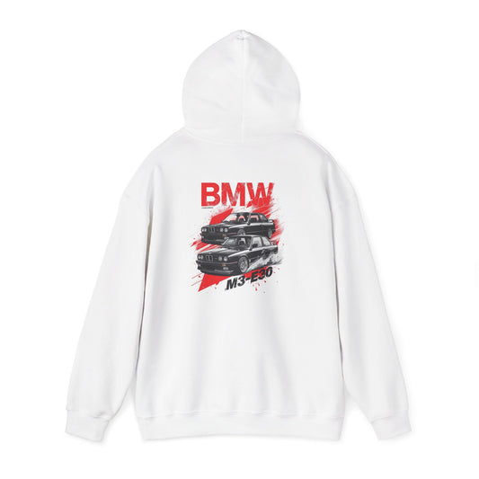 Hoodie BMW E30