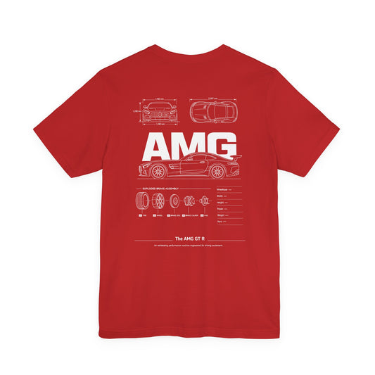 Mercedes AMG Blueprint