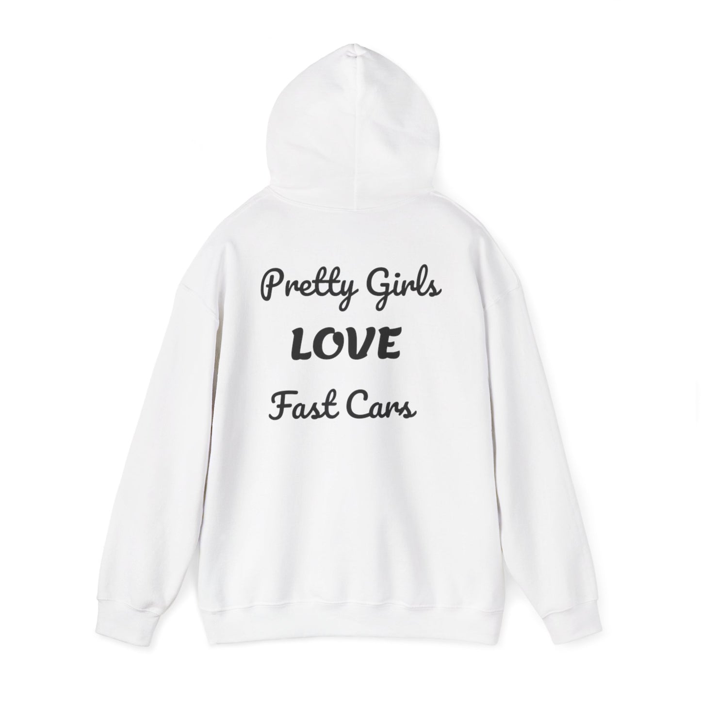 Hoodie Pretty Girls