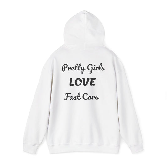 Hoodie Pretty Girls