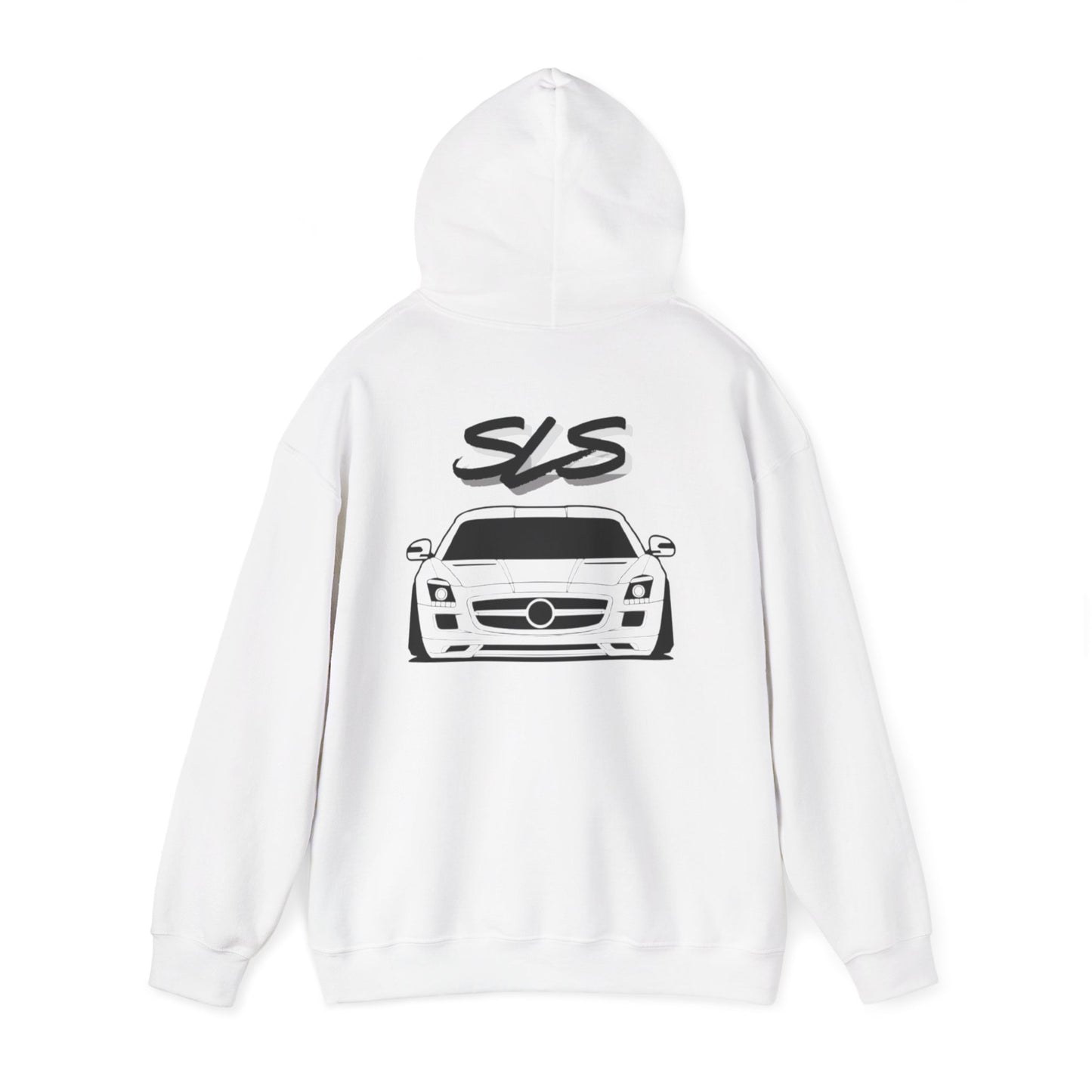 Hoodie Mercedes SLS