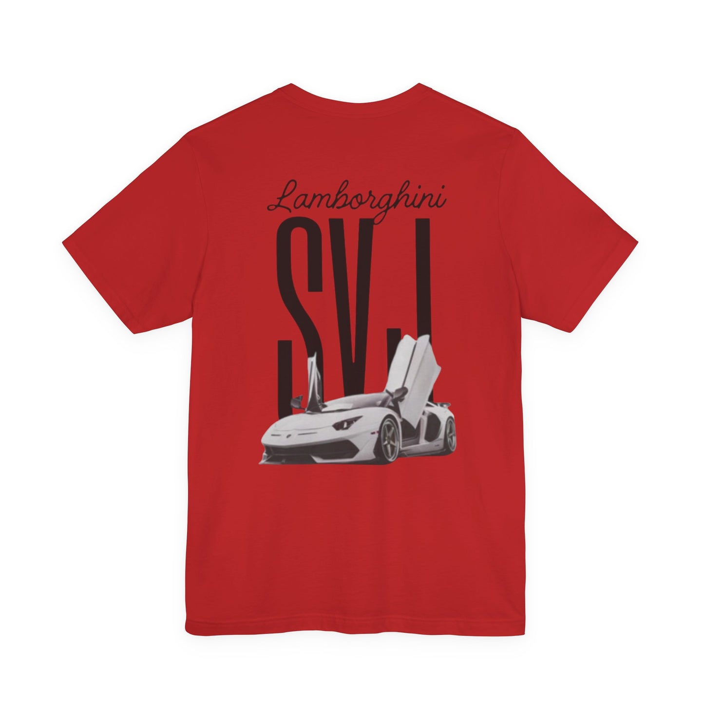 Lamborghhini SVJ