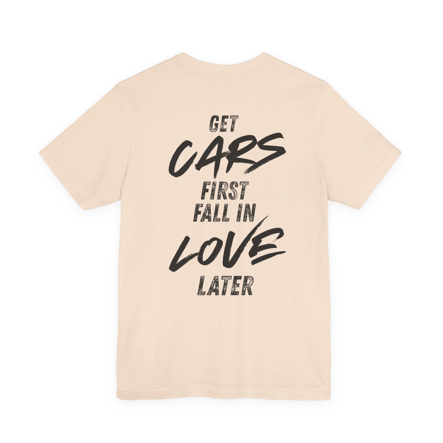 Get Cars first...
