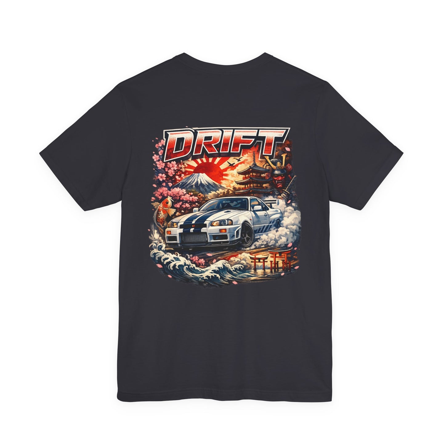 Skyline Drift