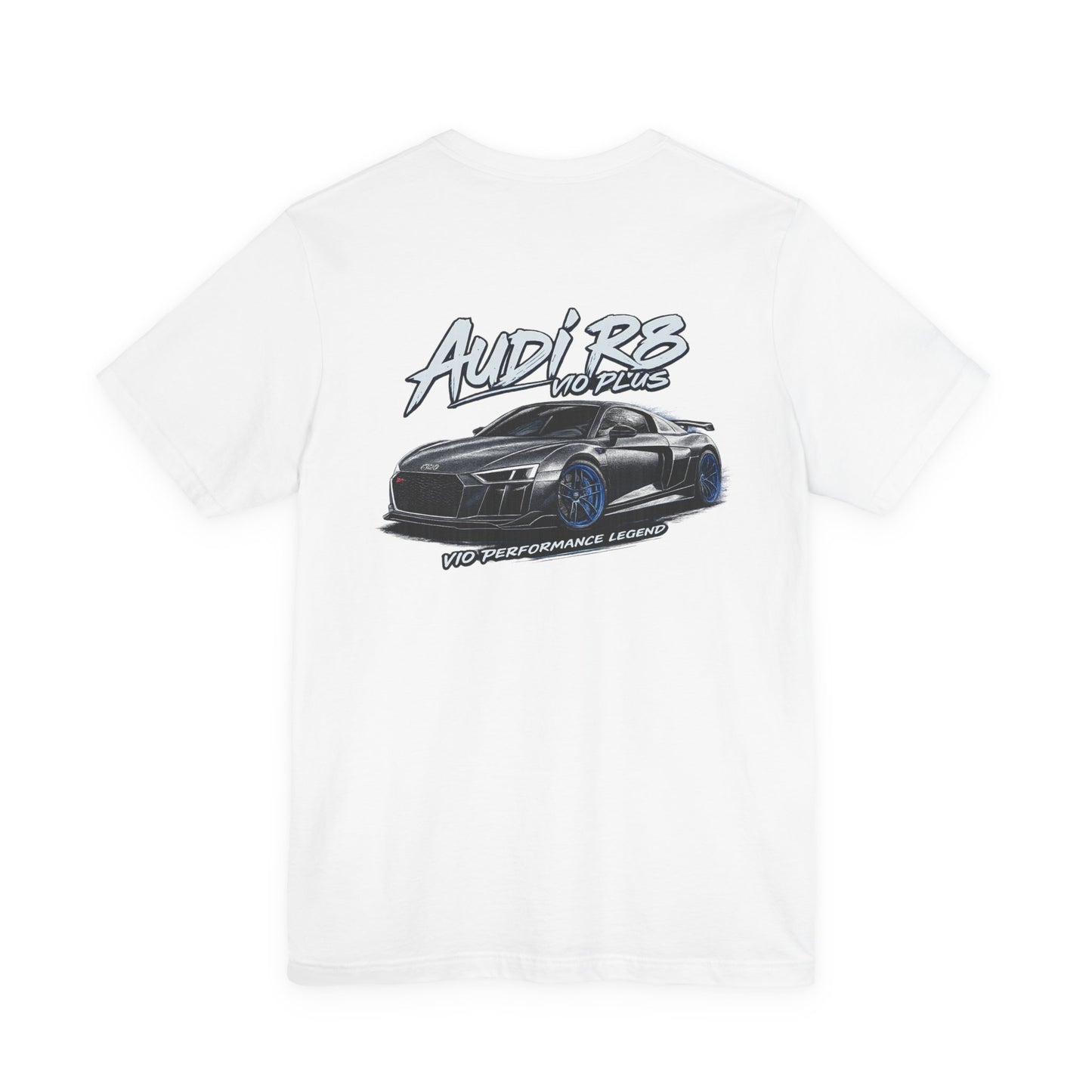 Audi R8 V10
