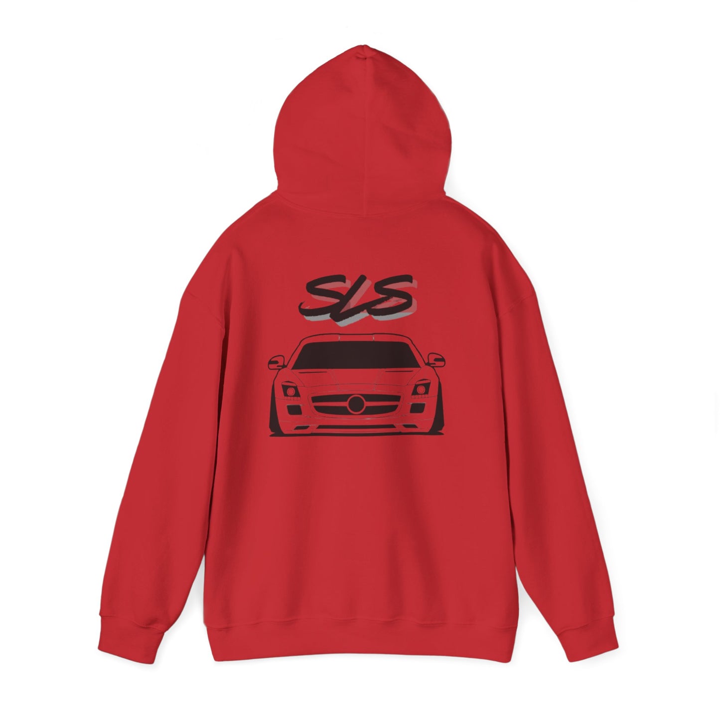 Hoodie Mercedes SLS